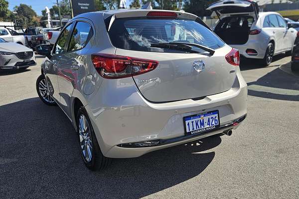 2024 Mazda 2 G15 Evolve DJ Series