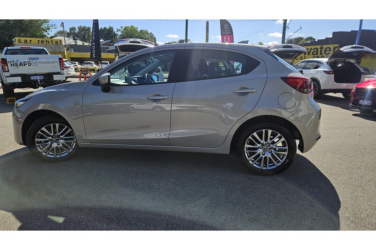 2024 Mazda 2 G15 Evolve DJ Series