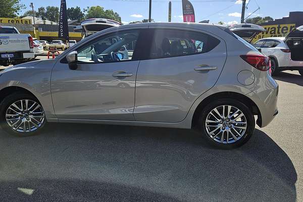 2024 Mazda 2 G15 Evolve DJ Series
