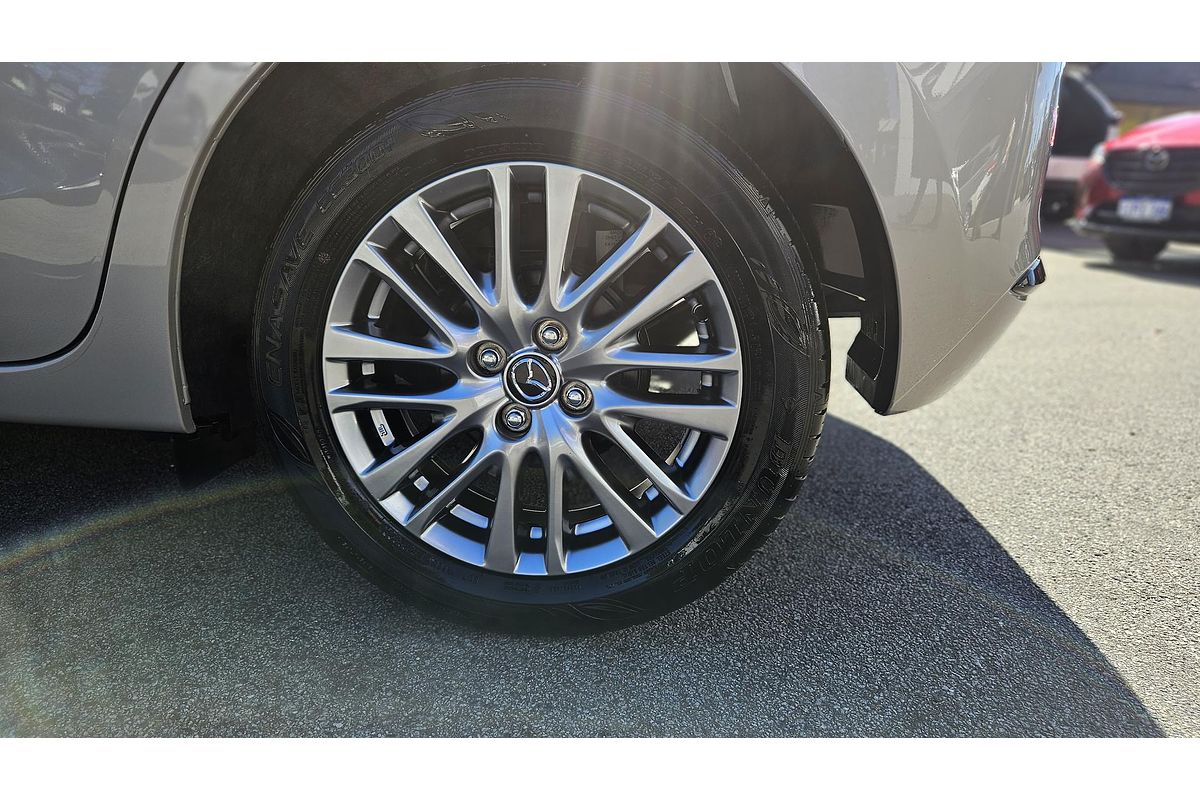2024 Mazda 2 G15 Evolve DJ Series