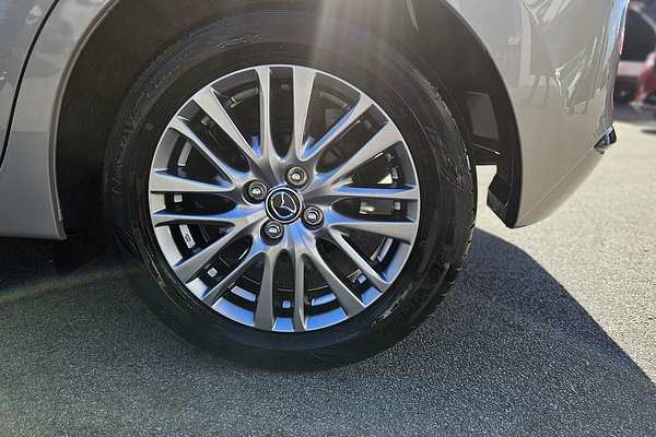 2024 Mazda 2 G15 Evolve DJ Series