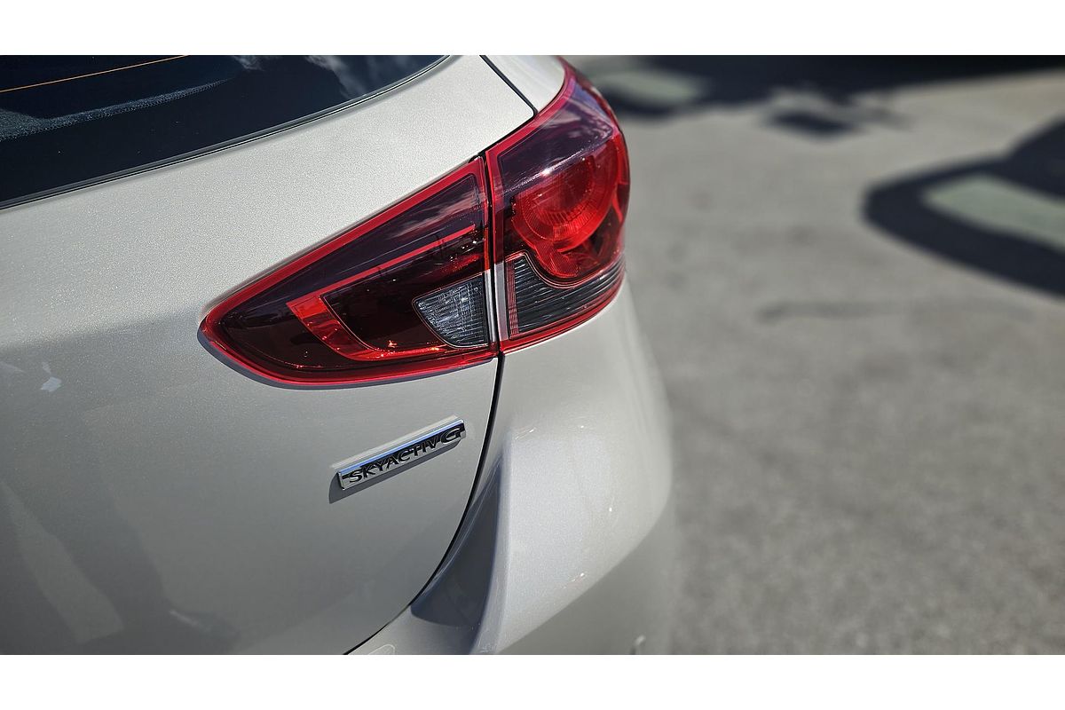 2024 Mazda 2 G15 Evolve DJ Series