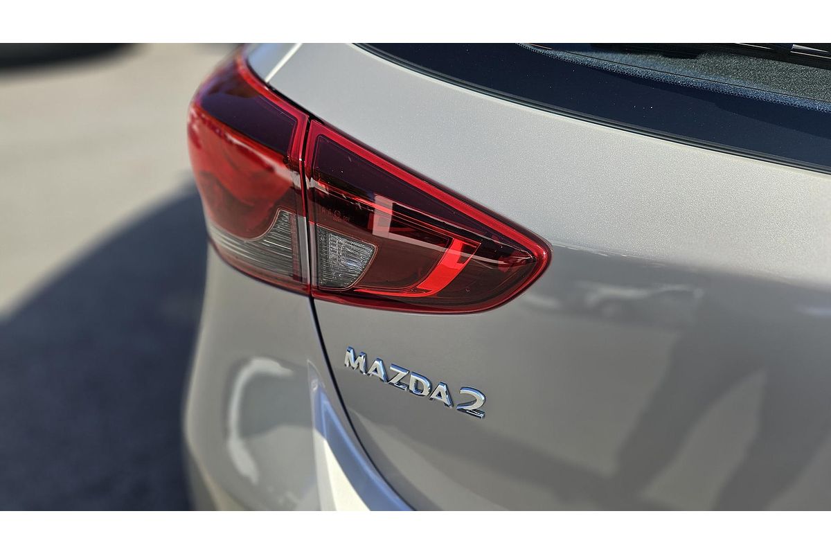 2024 Mazda 2 G15 Evolve DJ Series
