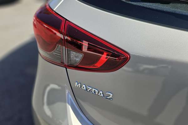 2024 Mazda 2 G15 Evolve DJ Series