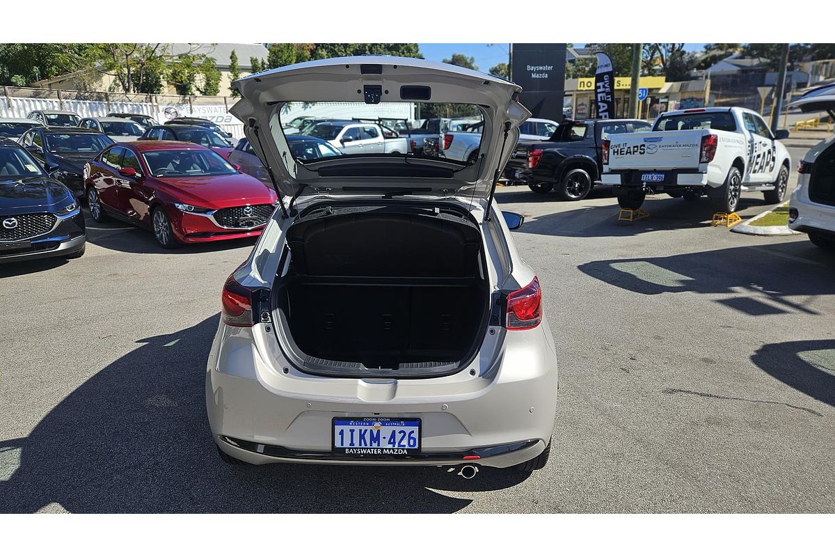 2024 Mazda 2 G15 Evolve DJ Series