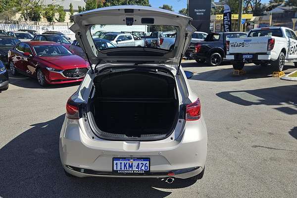 2024 Mazda 2 G15 Evolve DJ Series