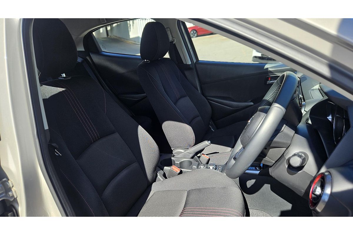 2024 Mazda 2 G15 Evolve DJ Series