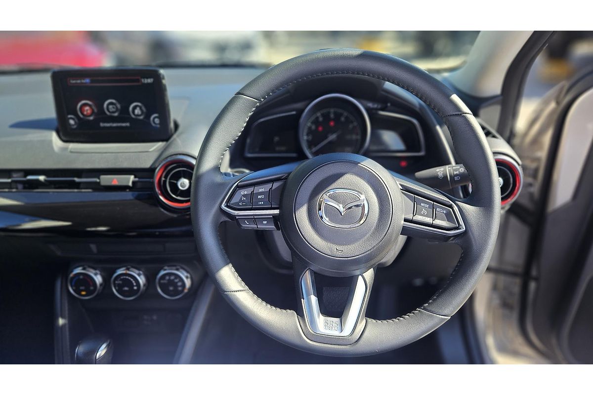 2024 Mazda 2 G15 Evolve DJ Series