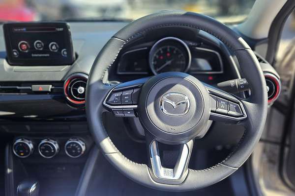 2024 Mazda 2 G15 Evolve DJ Series