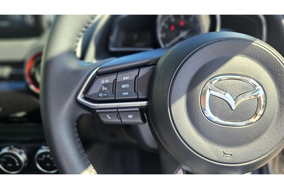 2024 Mazda 2 G15 Evolve DJ Series