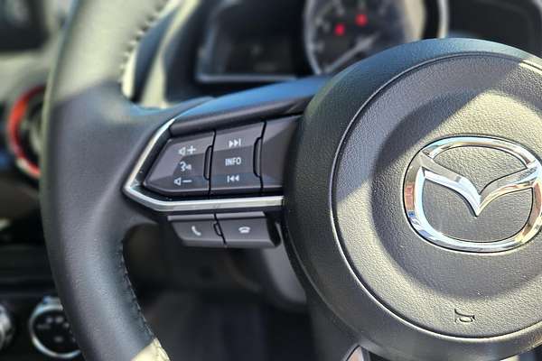 2024 Mazda 2 G15 Evolve DJ Series