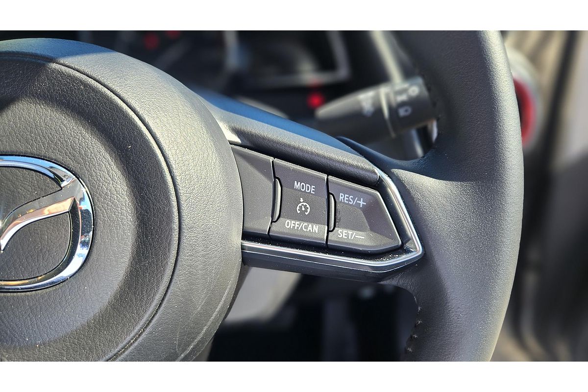 2024 Mazda 2 G15 Evolve DJ Series