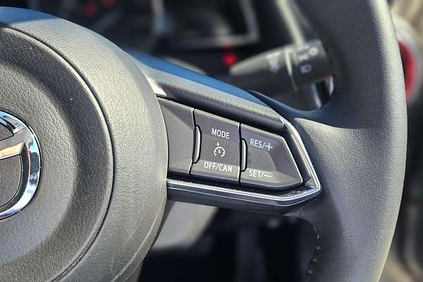 2024 Mazda 2 G15 Evolve DJ Series