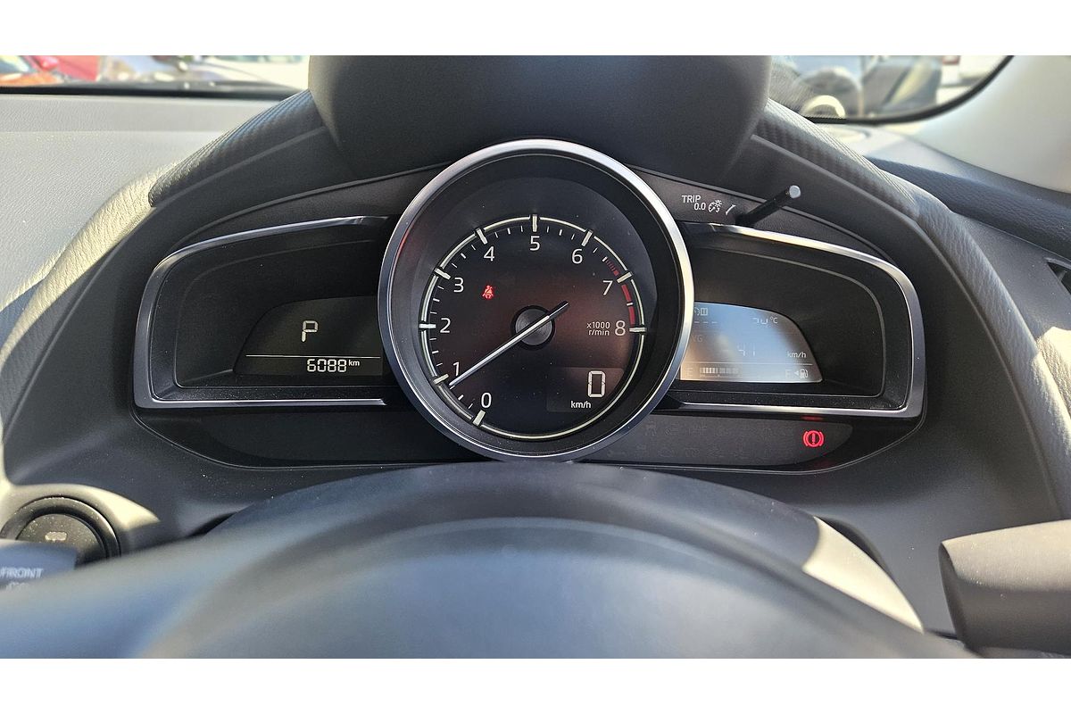 2024 Mazda 2 G15 Evolve DJ Series