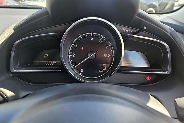 2024 Mazda 2 G15 Evolve DJ Series