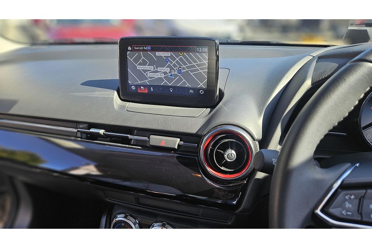 2024 Mazda 2 G15 Evolve DJ Series