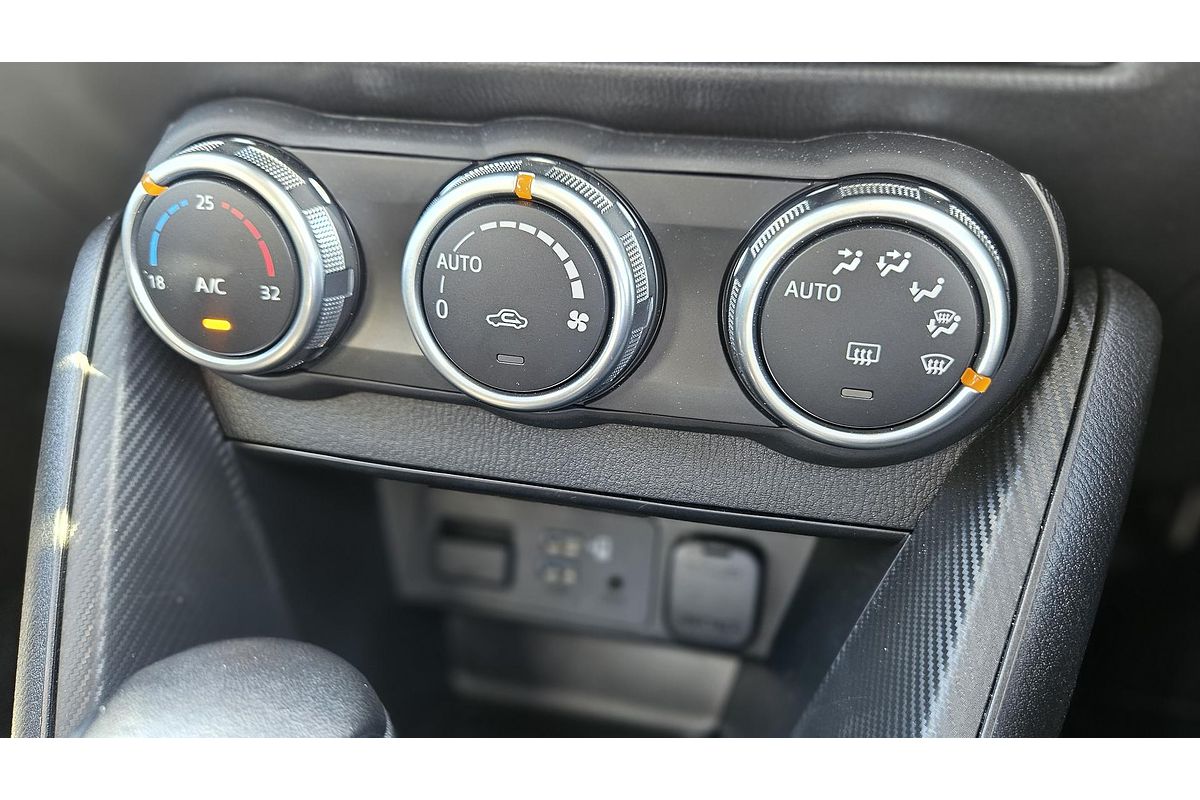 2024 Mazda 2 G15 Evolve DJ Series