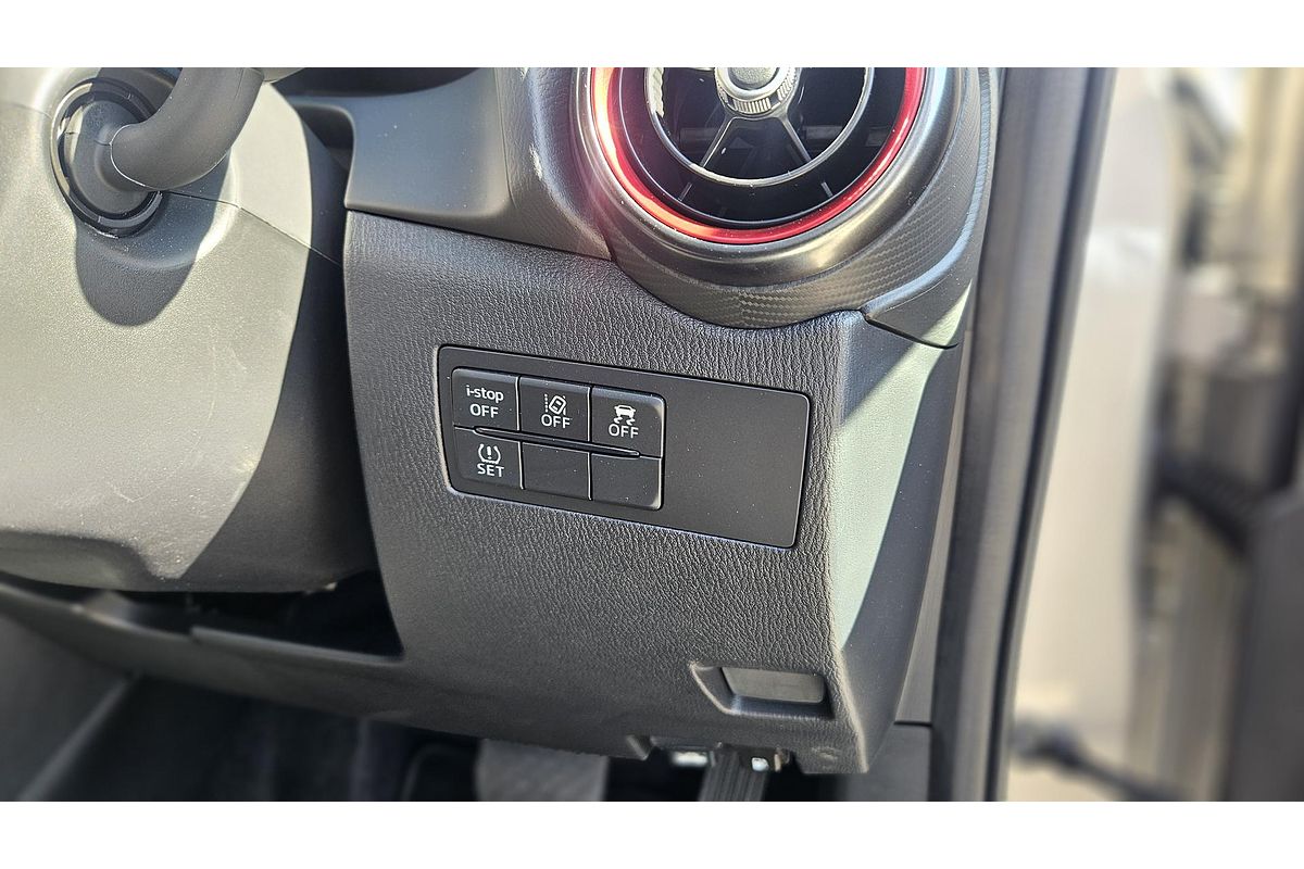 2024 Mazda 2 G15 Evolve DJ Series