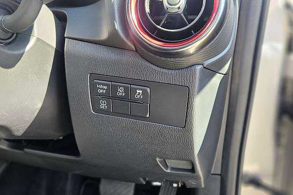 2024 Mazda 2 G15 Evolve DJ Series