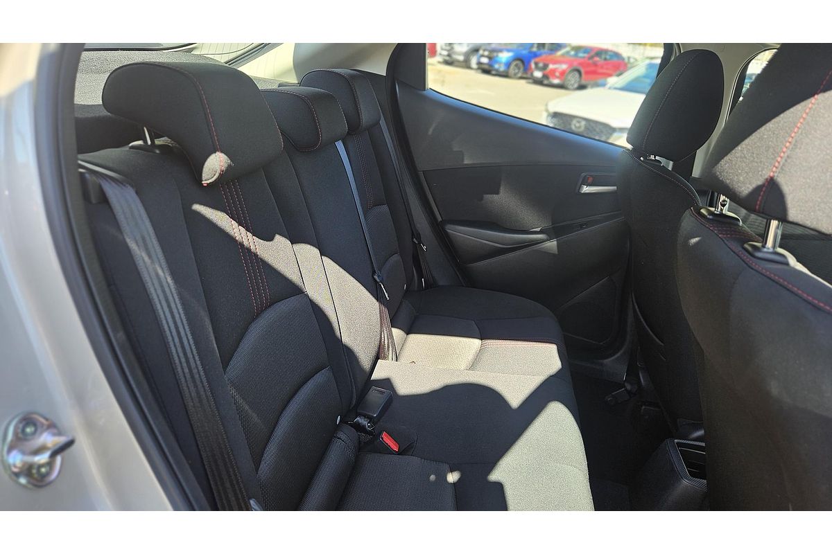 2024 Mazda 2 G15 Evolve DJ Series