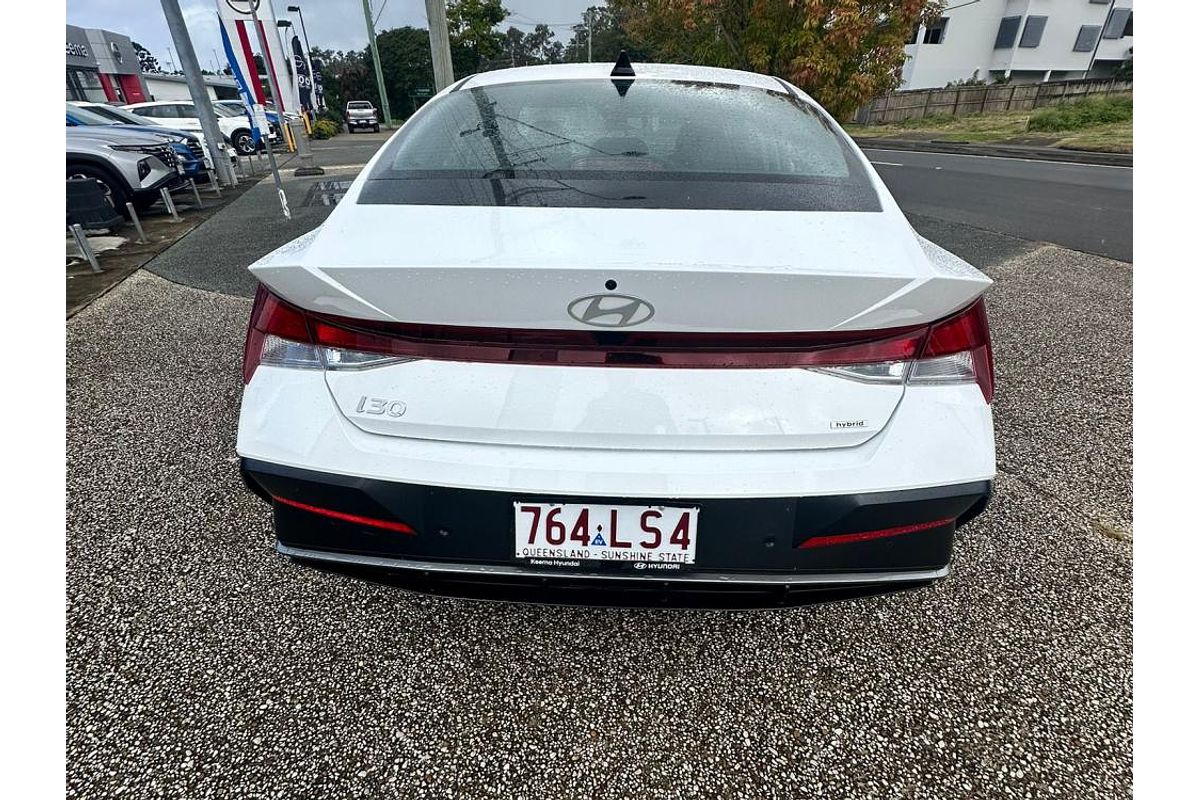 2024 Hyundai i30 Hybrid CN7.V2