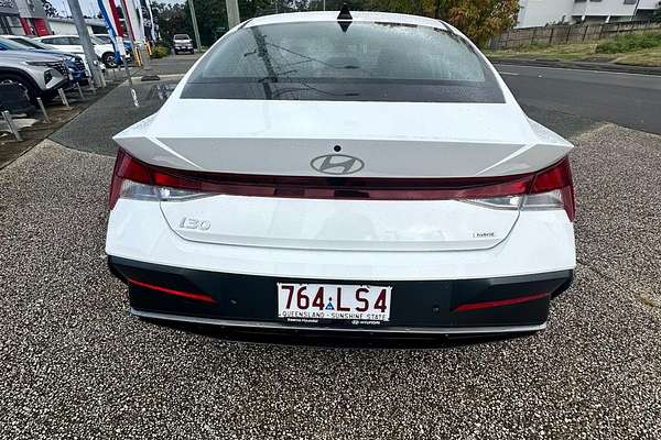 2024 Hyundai i30 Hybrid CN7.V2