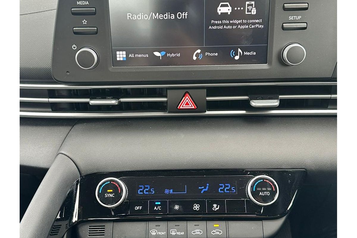 2024 Hyundai i30 Hybrid CN7.V2