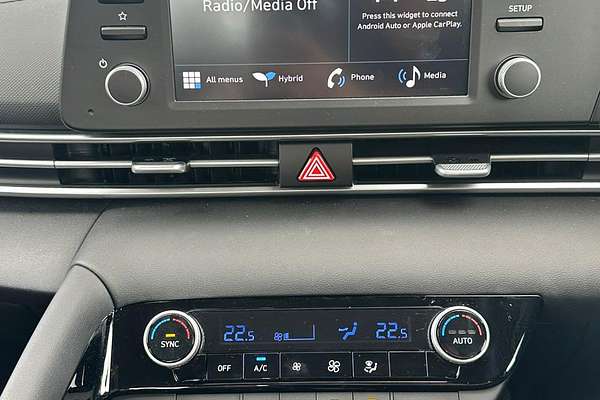 2024 Hyundai i30 Hybrid CN7.V2