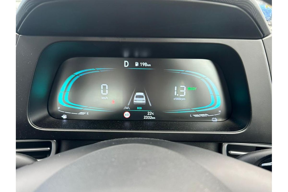2024 Hyundai i30 Hybrid CN7.V2