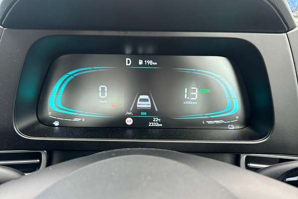 2024 Hyundai i30 Hybrid CN7.V2