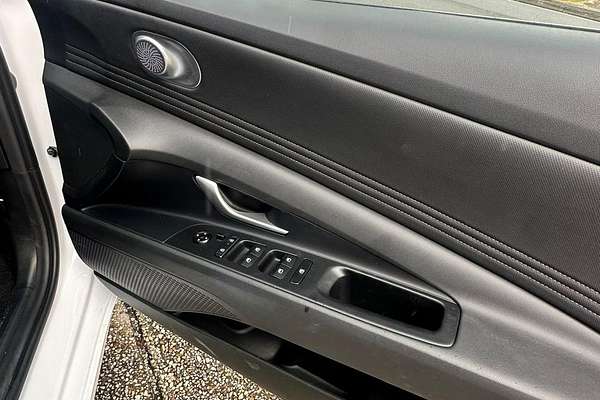 2024 Hyundai i30 Hybrid CN7.V2