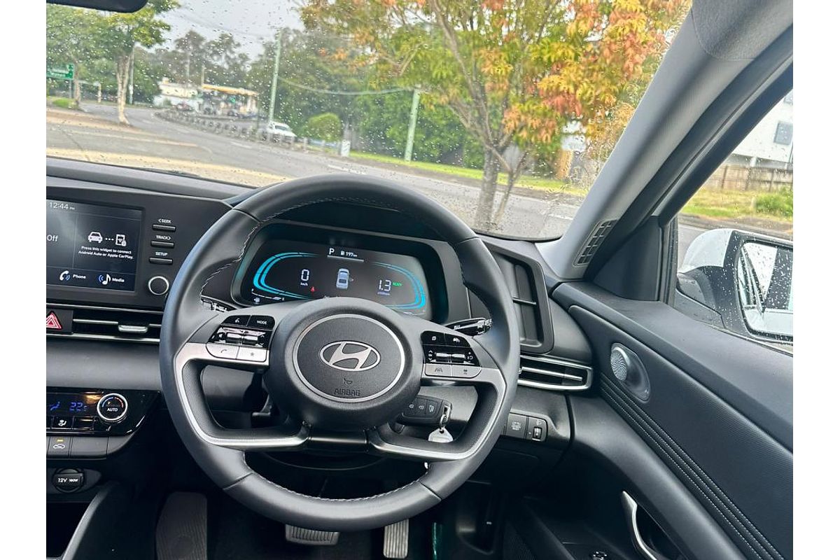 2024 Hyundai i30 Hybrid CN7.V2