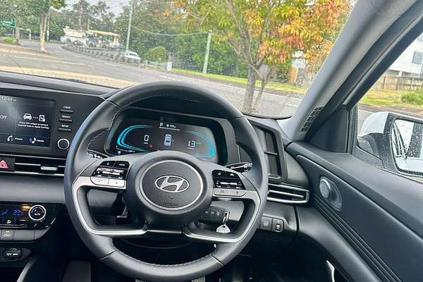 2024 Hyundai i30 Hybrid CN7.V2