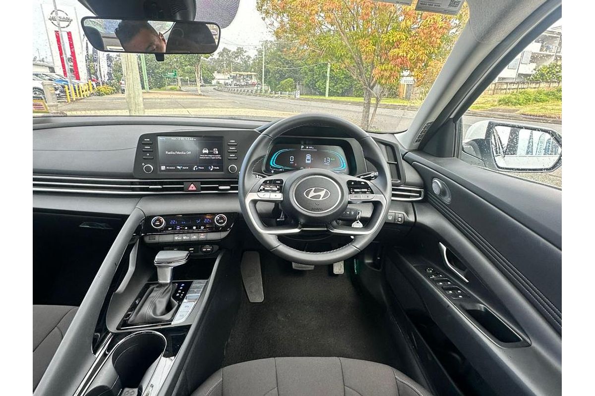 2024 Hyundai i30 Hybrid CN7.V2
