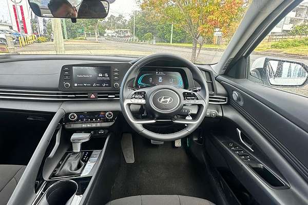 2024 Hyundai i30 Hybrid CN7.V2