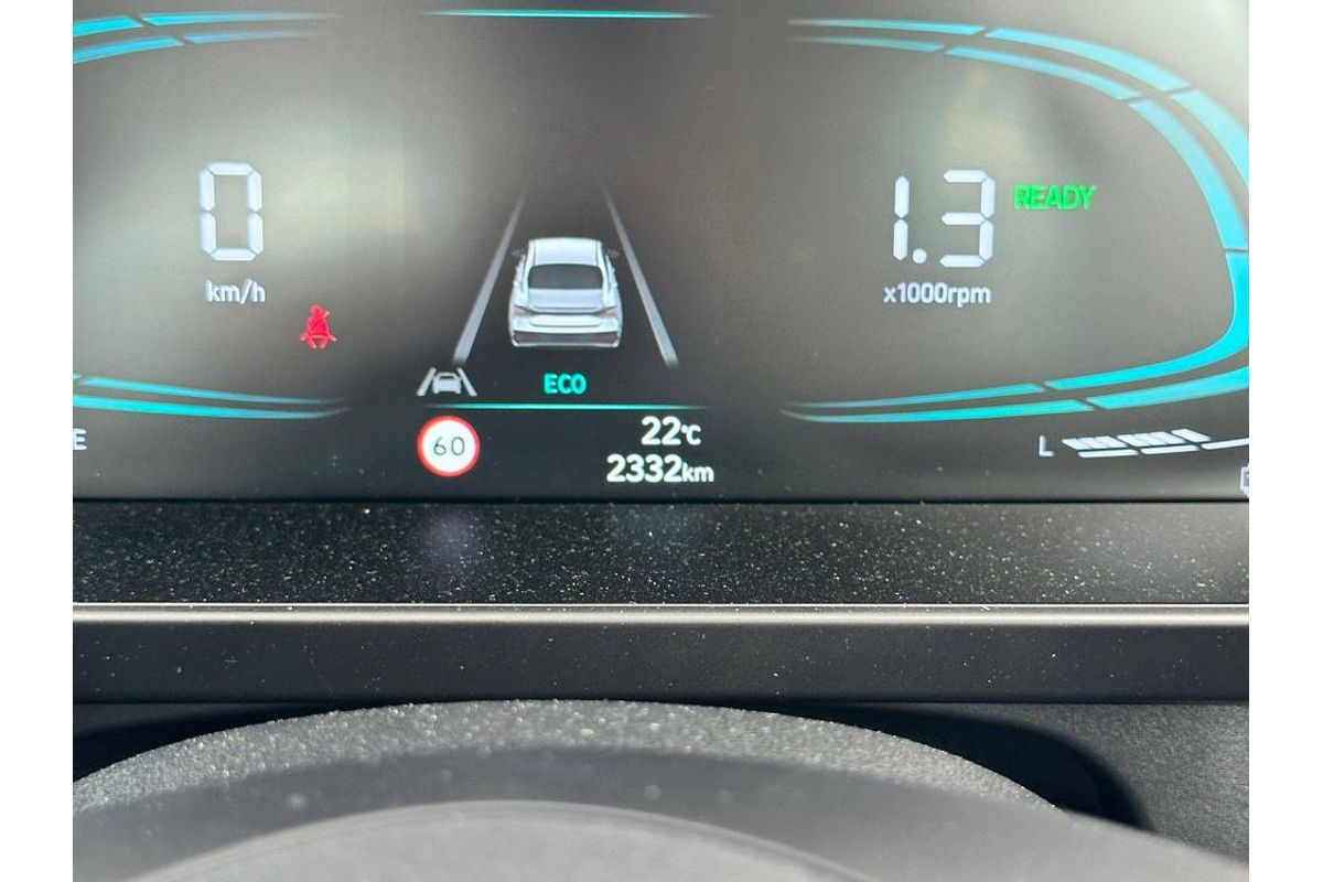 2024 Hyundai i30 Hybrid CN7.V2