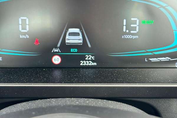 2024 Hyundai i30 Hybrid CN7.V2