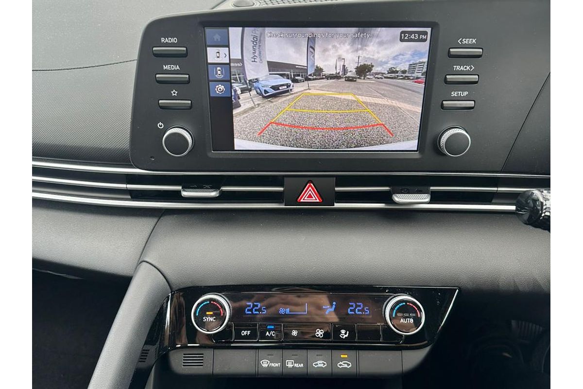 2024 Hyundai i30 Hybrid CN7.V2