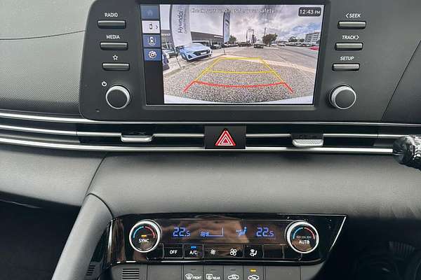 2024 Hyundai i30 Hybrid CN7.V2