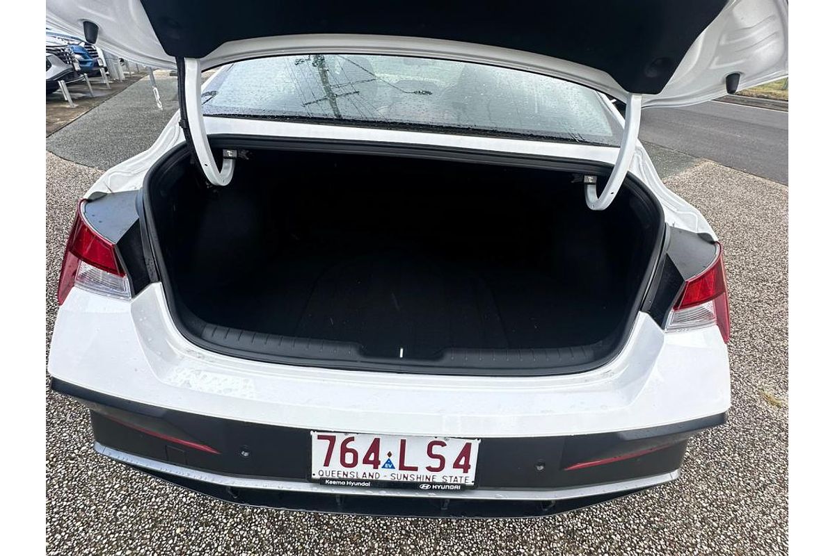 2024 Hyundai i30 Hybrid CN7.V2