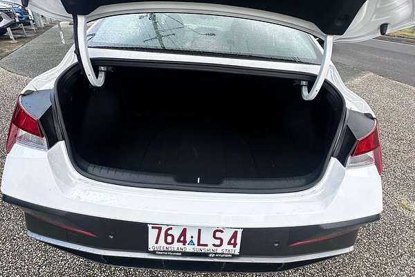 2024 Hyundai i30 Hybrid CN7.V2