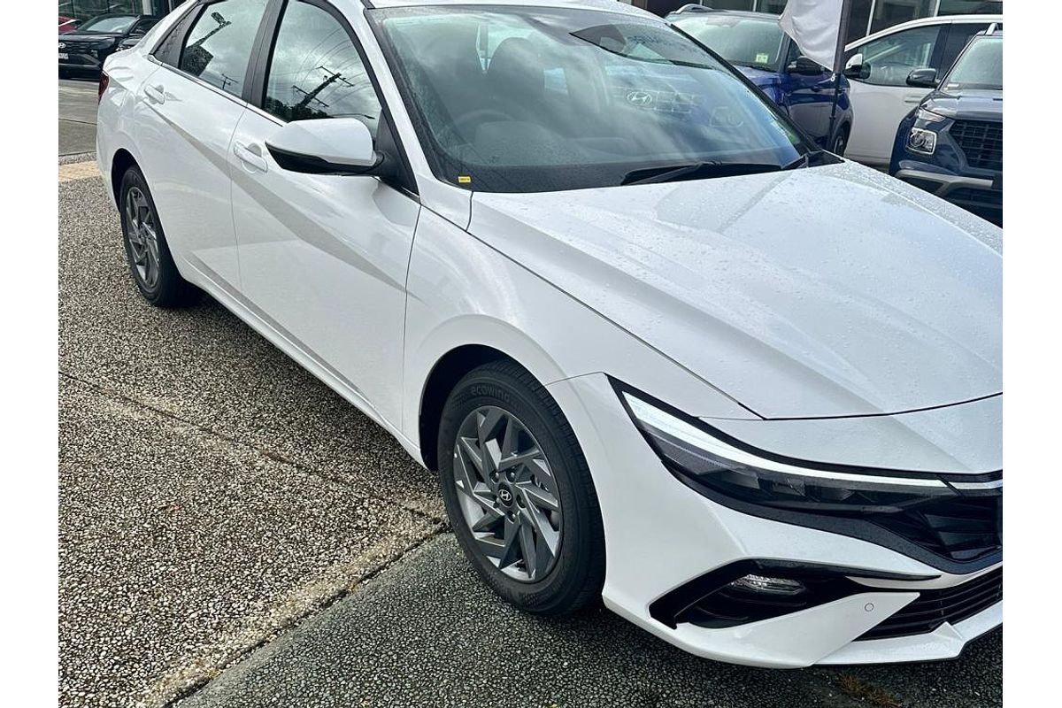 2024 Hyundai i30 Hybrid CN7.V2