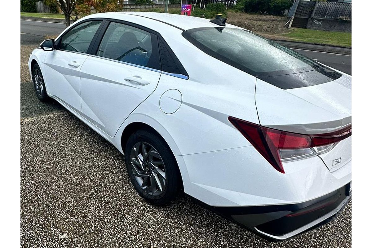 2024 Hyundai i30 Hybrid CN7.V2