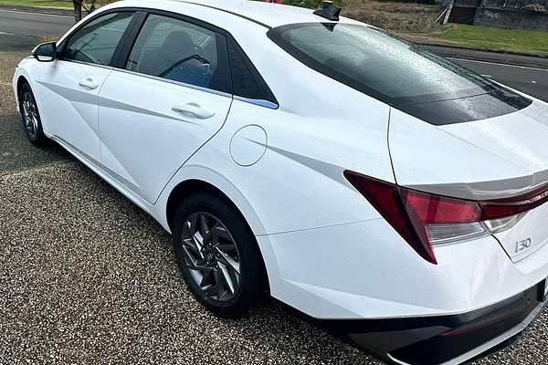 2024 Hyundai i30 Hybrid CN7.V2