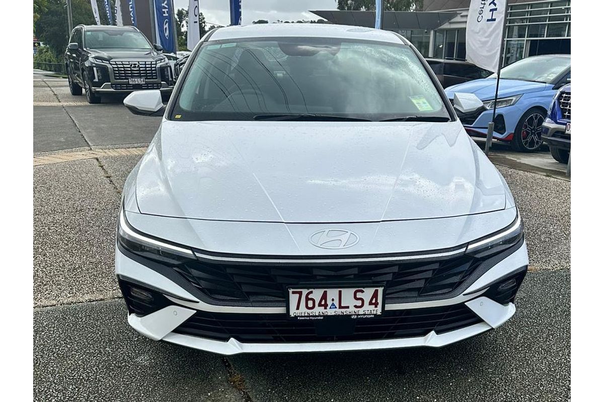 2024 Hyundai i30 Hybrid CN7.V2