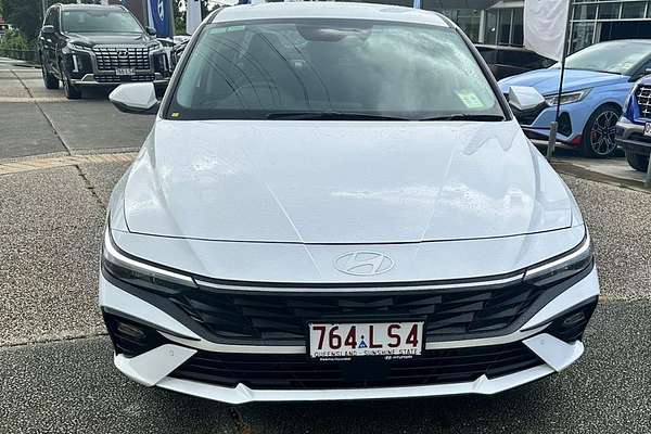 2024 Hyundai i30 Hybrid CN7.V2