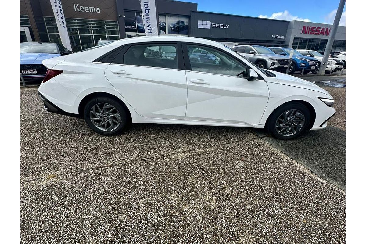 2024 Hyundai i30 Hybrid CN7.V2