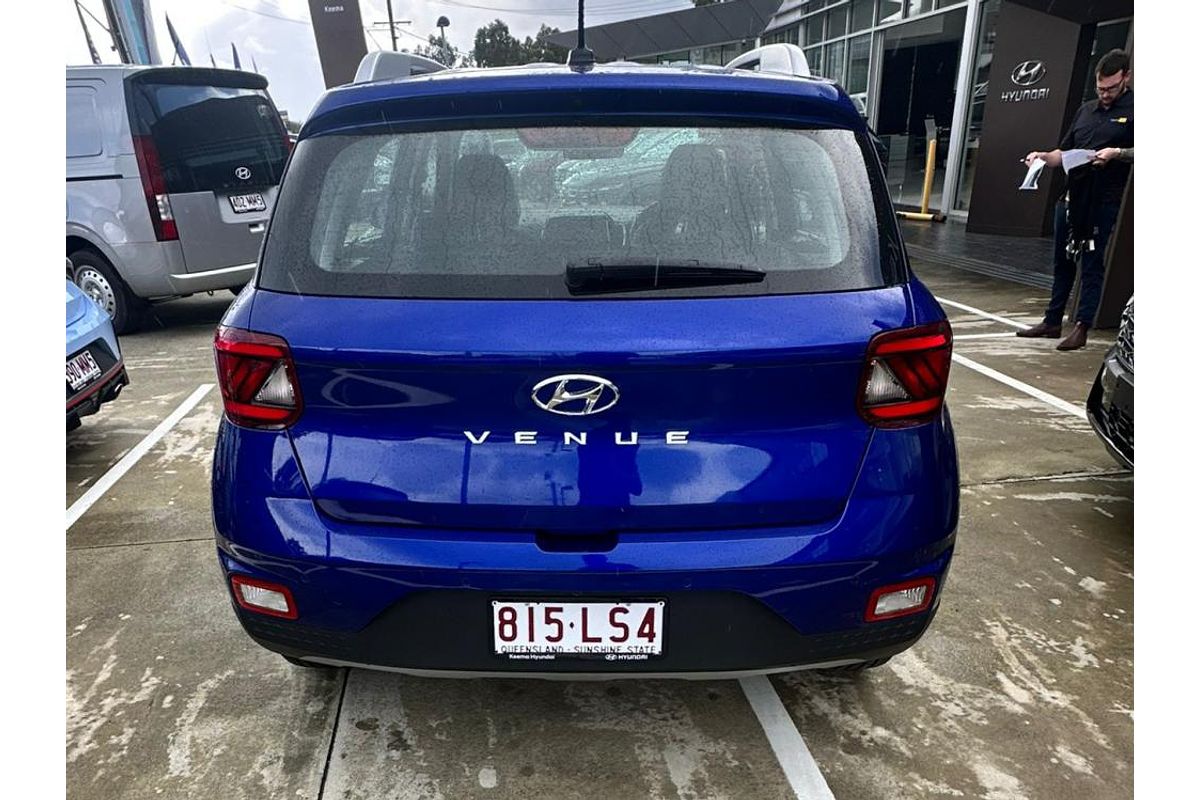 2024 Hyundai Venue Active QX.V5