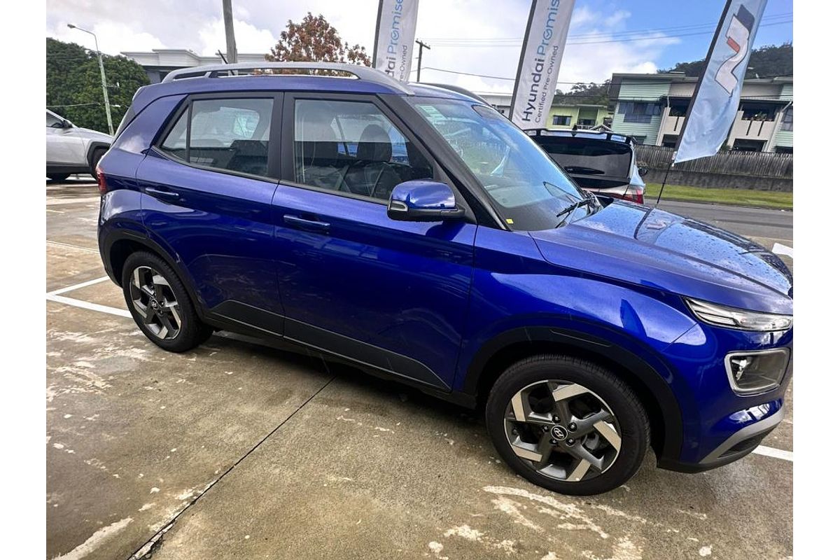 2024 Hyundai Venue Active QX.V5