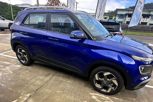 2024 Hyundai Venue Active QX.V5